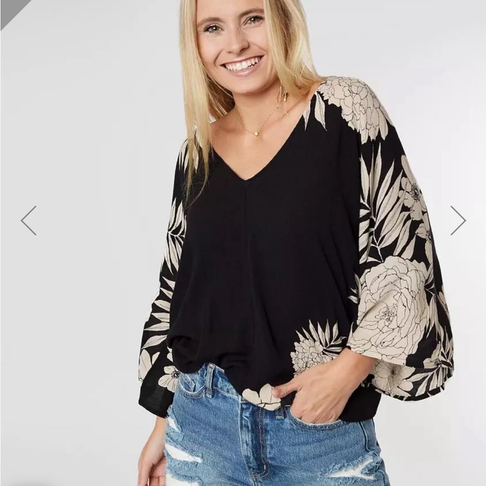 Billabong Women’s  “Take the Chance” Top